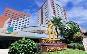 Hansa Jb Hotel